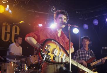 Konzert von Lloyd Cole and the Commotions in London