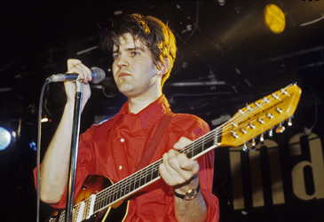 Konzert von Lloyd Cole and the Commotions in London