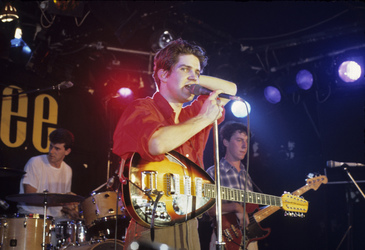 Konzert von Lloyd Cole and the Commotions in London