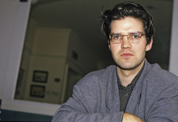 Photoshooting mit Lloyd Cole in London