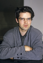 Photoshooting mit Lloyd Cole in London