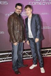 Rick Kavanian, Michael Mittermeier