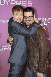 Michael Mittermeier, Rick Kavanian