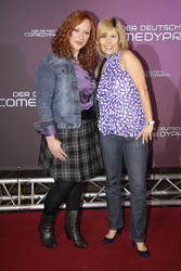 Madeleine Kanjus, Michaela Schaffrath