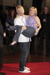 Ross Antony, Michaela Schaffrath