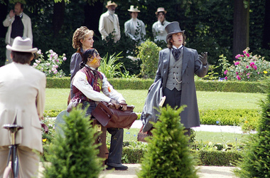 Jackie Chan, Cécile de France, Steve Coogan