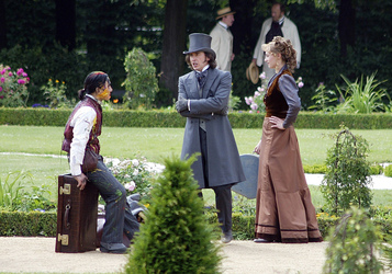 Jackie Chan, Steve Coogan, Cécile de France