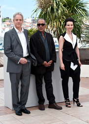 William Shimell, Abbas Kiarostami, Juliette Binoche