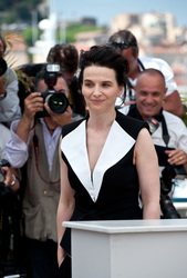 Juliette Binoche