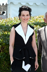 Juliette Binoche