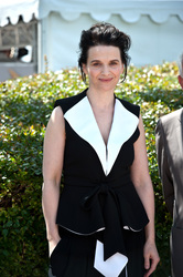 Juliette Binoche