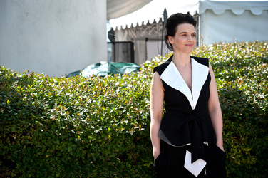 Juliette Binoche