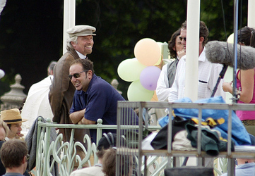 Frank Coraci, Richard Branson