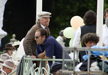 Frank Coraci, Richard Branson