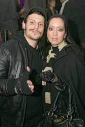 Manuel Cortez mit Freundin Miyabi Kawai