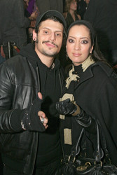 Manuel Cortez mit Freundin Miyabi Kawai