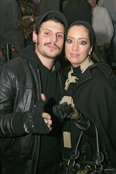 Manuel Cortez mit Freundin Miyabi Kawai