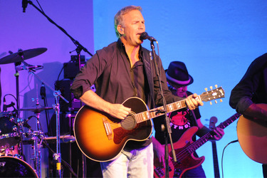 Kevin Costner