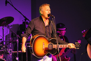 Kevin Costner