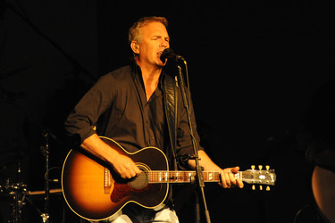 Kevin Costner