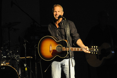 Kevin Costner
