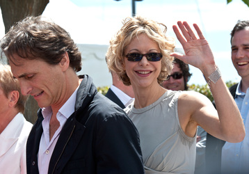 Lawrence Bender, Meg Ryan