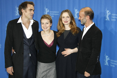 Sebastian Blomberg, Anamaria Marinca, Julie Delpy, Andro Steinborn