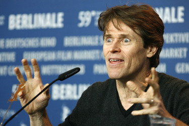 Willem Dafoe