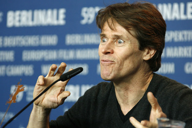Willem Dafoe