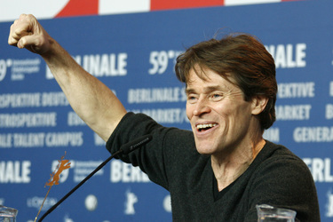 Willem Dafoe