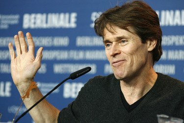 Willem Dafoe