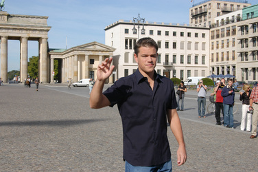 Matt Damon