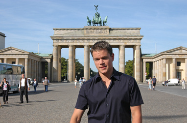 Matt Damon
