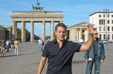 Matt Damon
