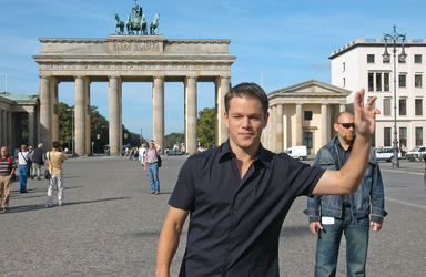 Matt Damon
