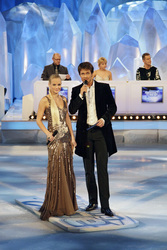 Mirjam Weichselbraun, Wayne Carpendale