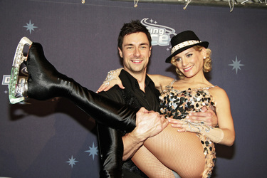 Marco Schreyl,  Sarah Jentgens