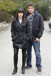 Sylta Fee Wegmann, Philipp Danne