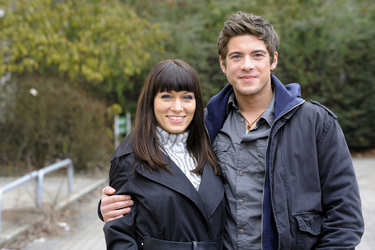 Sylta Fee Wegmann, Philipp Danne