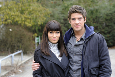 Sylta Fee Wegmann, Philipp Danne