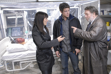 Sylta Fee Wegmann, Philipp Danne, Heinz-Werner Kraehkamp