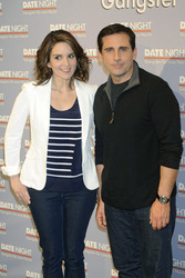 Tina Fey, Steve Carrell