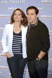 Tina Fey, Steve Carrell
