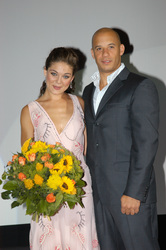 Alexa Davalos, Vin Diesel