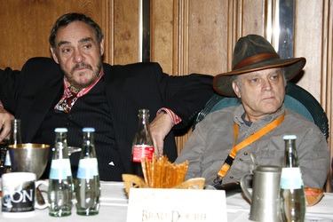 John Rhys-Davies, Brad Dourif
