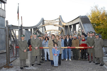 Hans-Werner Meyer, Anja Kling, Lino Sliskovic