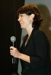 Nicole de Boer