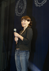 Nicole de Boer