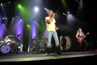 Ian Paice, Don Airey, Ian Gillan, Steve Morse