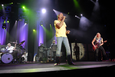 Ian Paice, Don Airey, Ian Gillan, Steve Morse